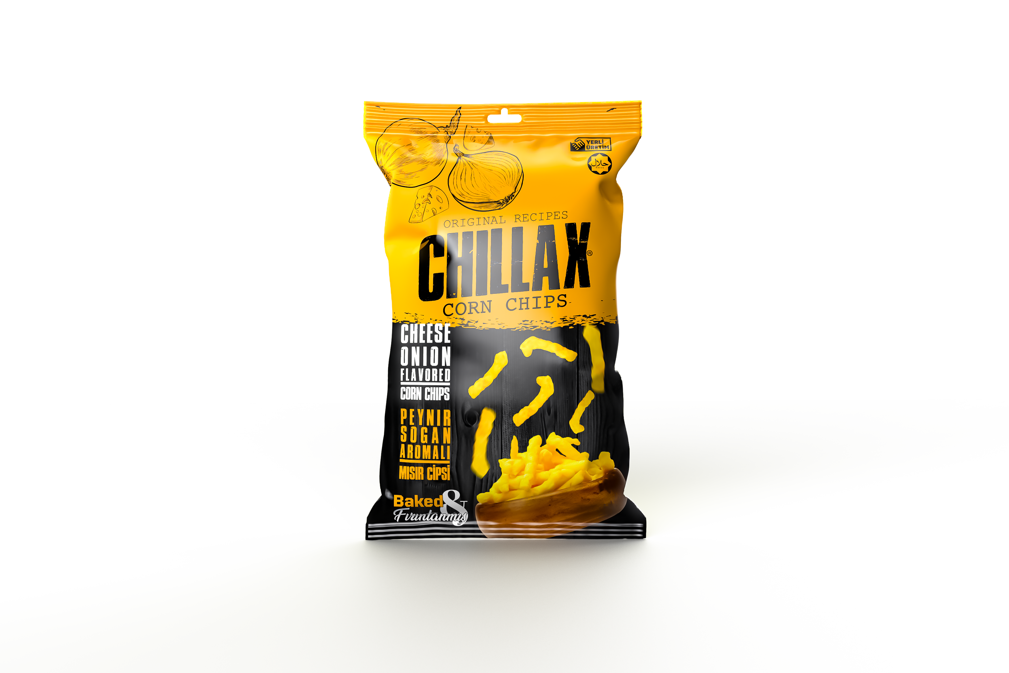Chillax Corn Chips