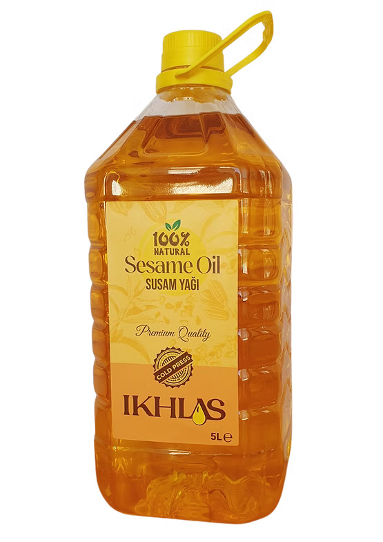 Sesame Oil IKHLAS 5L