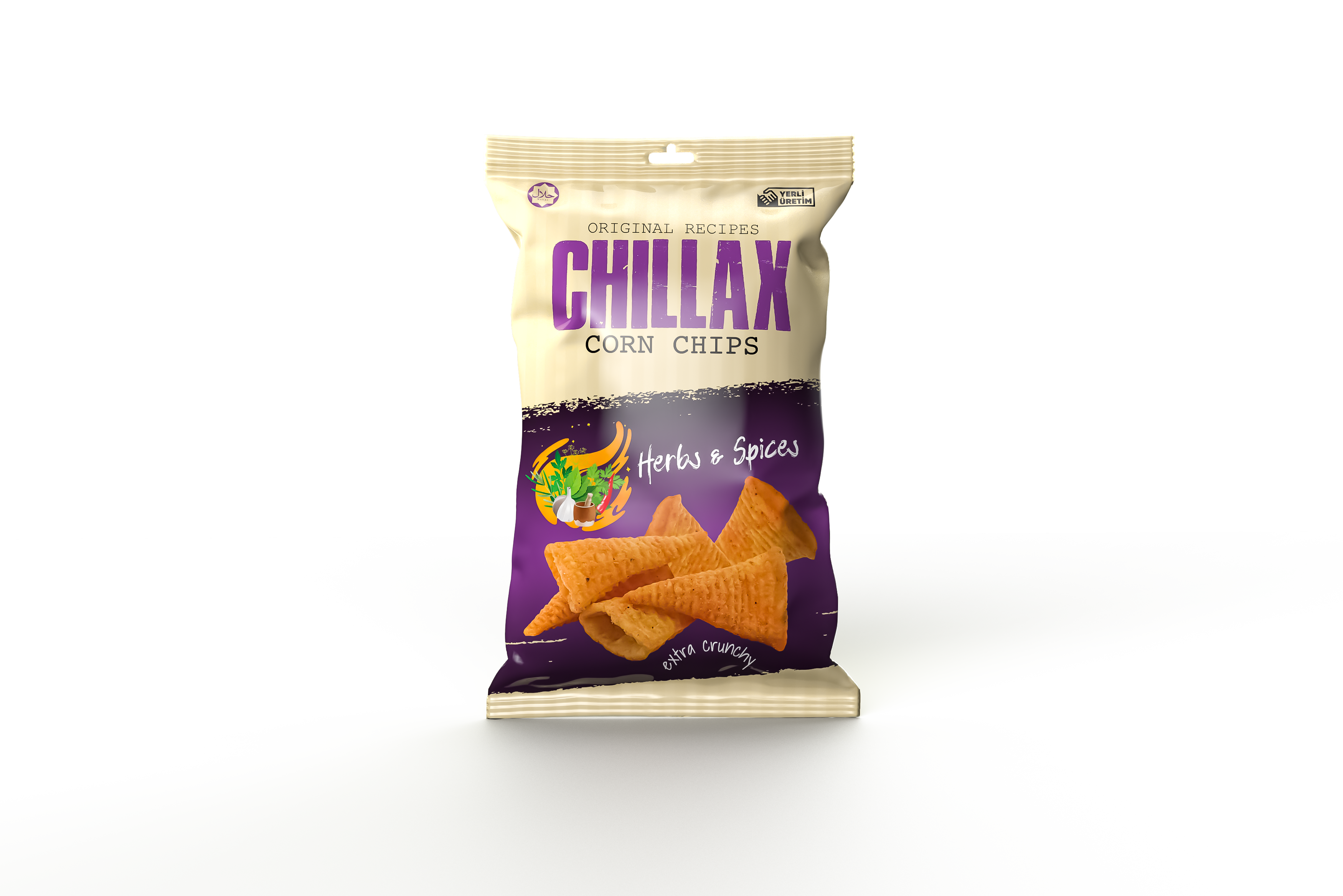 CHILLAX Corn Chips