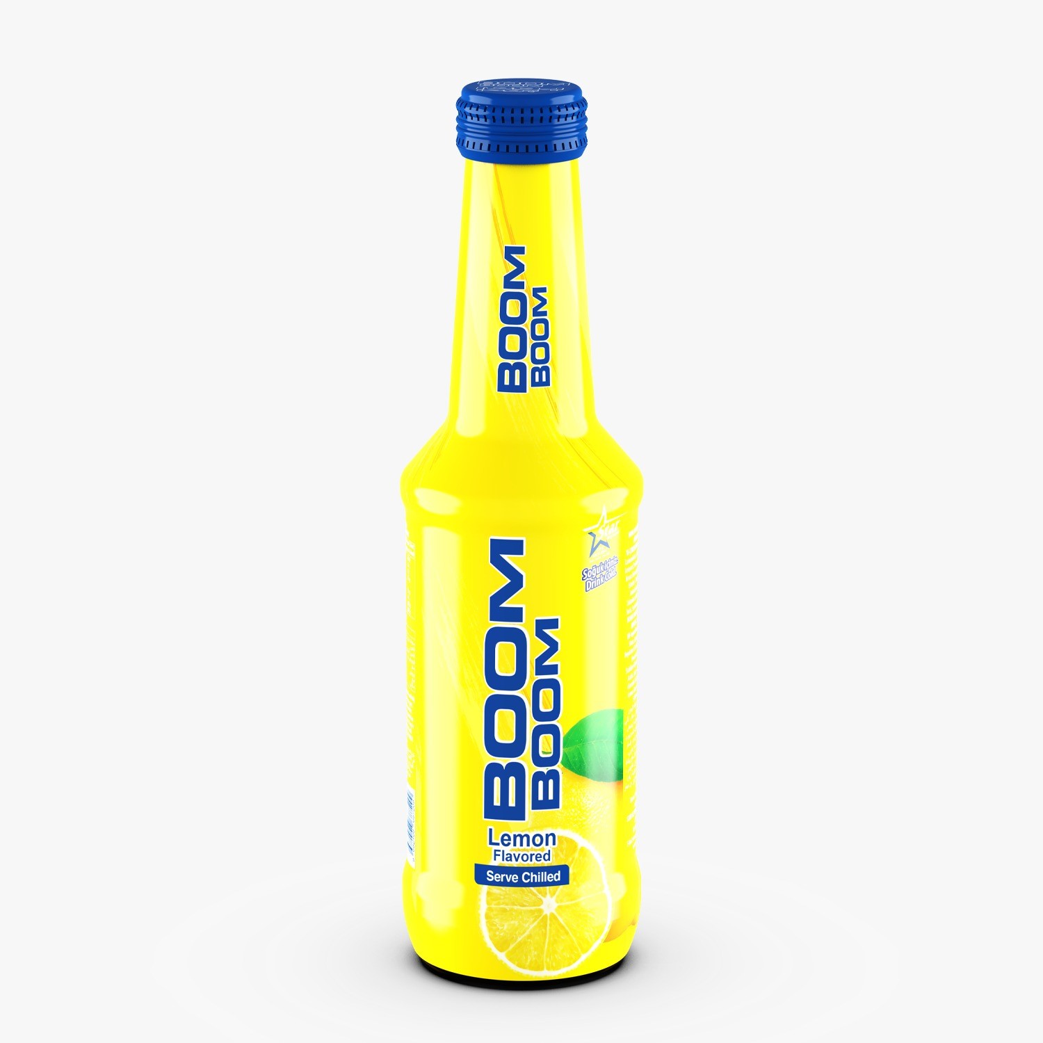 Boom Boom Lemon Drink