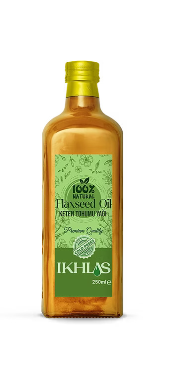 Flaxseed Oil (250 ml)