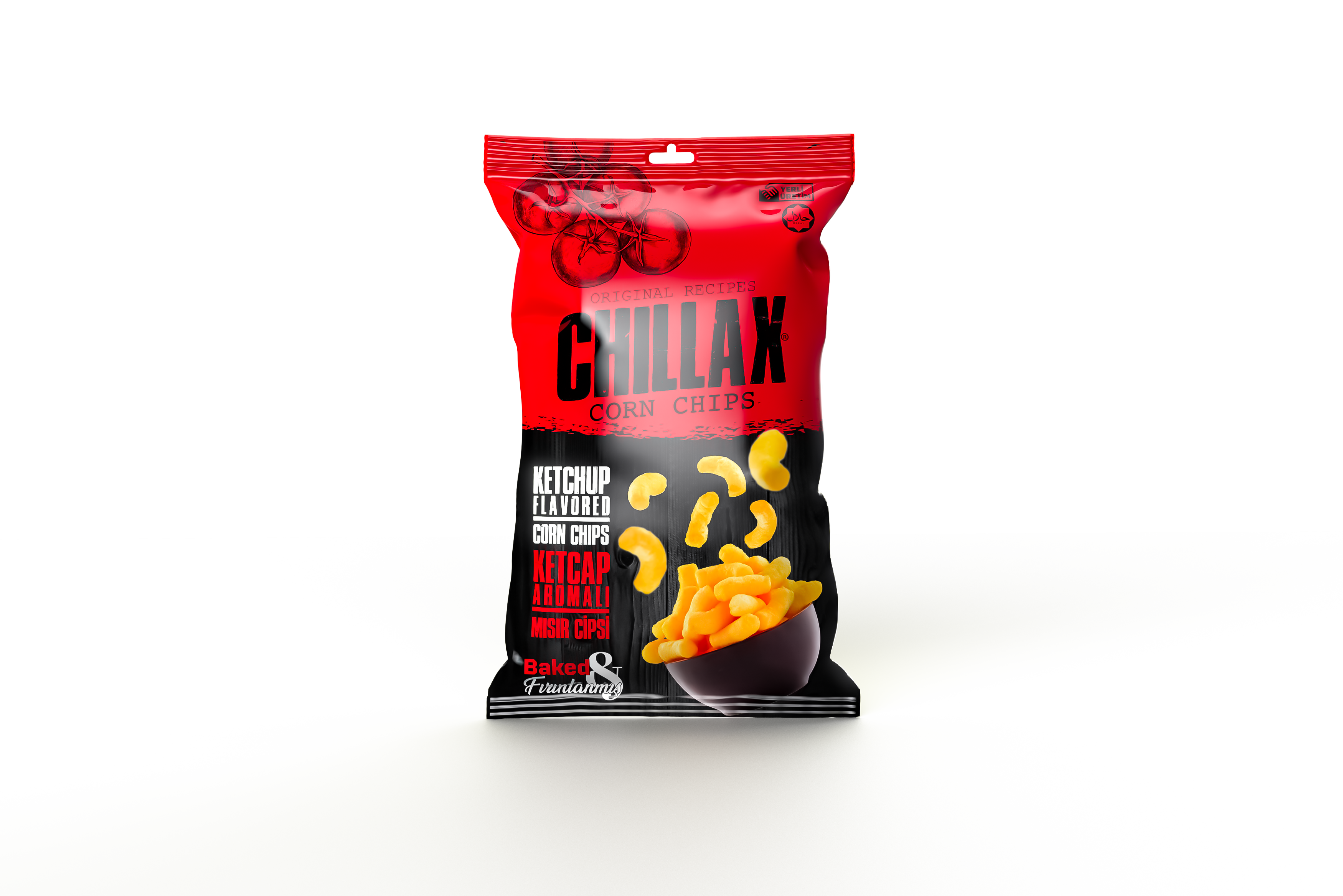 CHILLAX Corn Chips