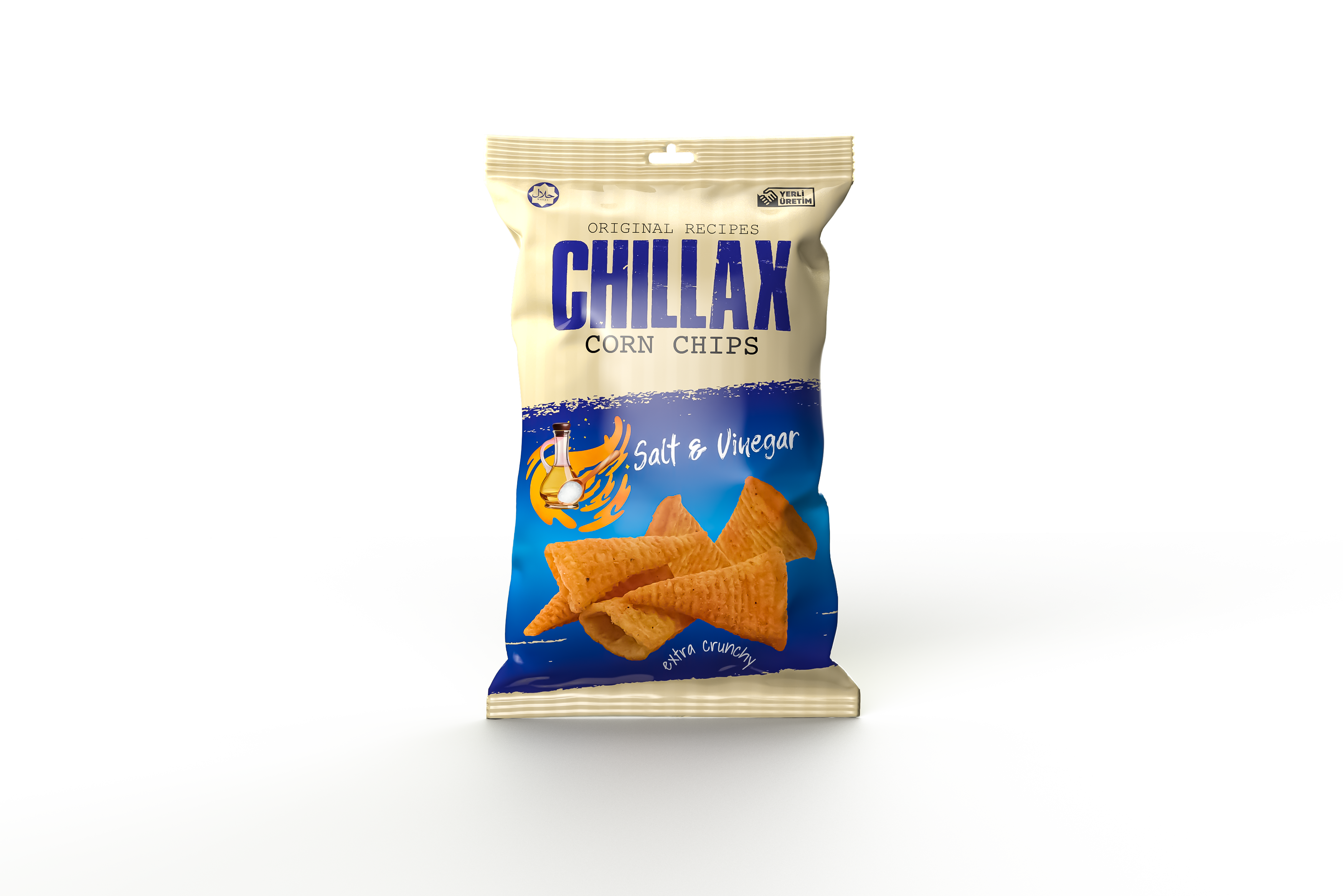 Chillax Corn Chips