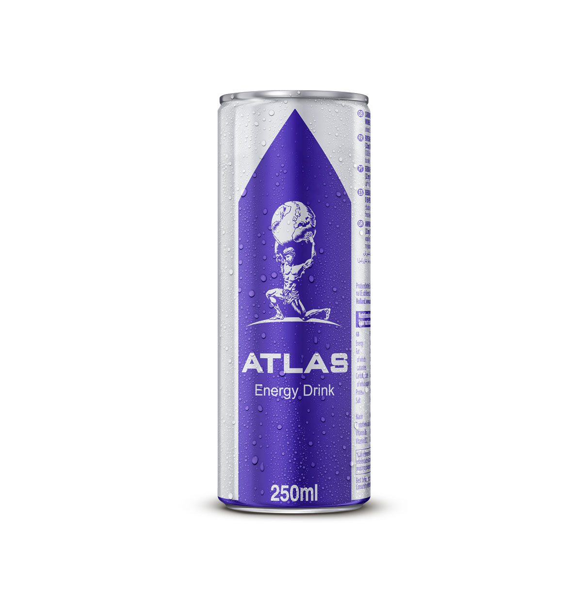 Atlas Energy Drink