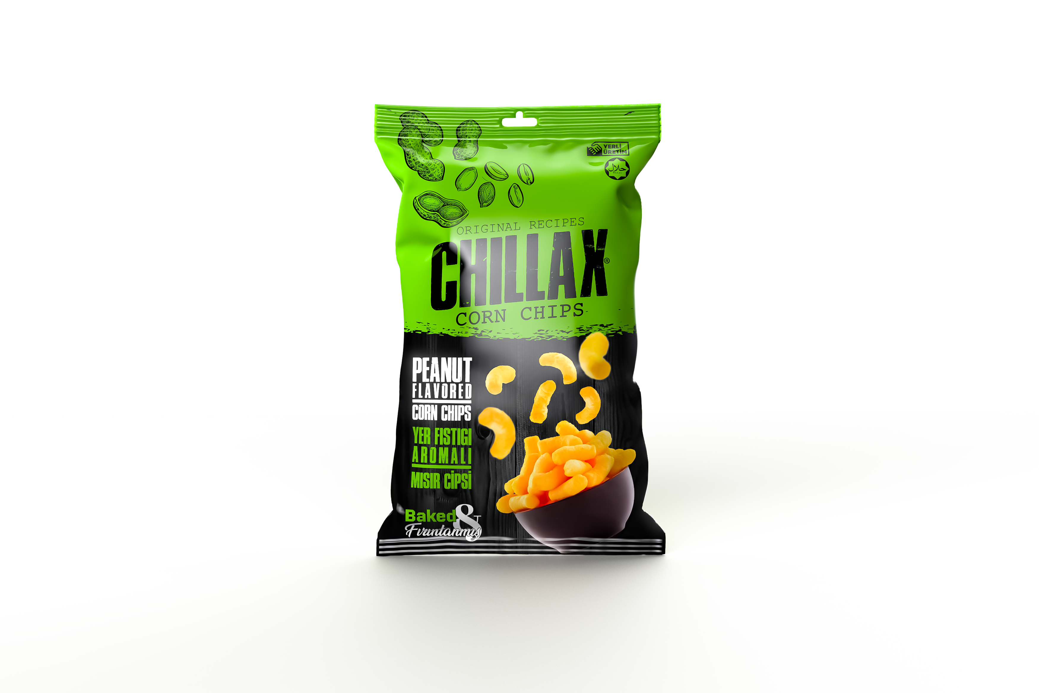 Chillax Corn Chips