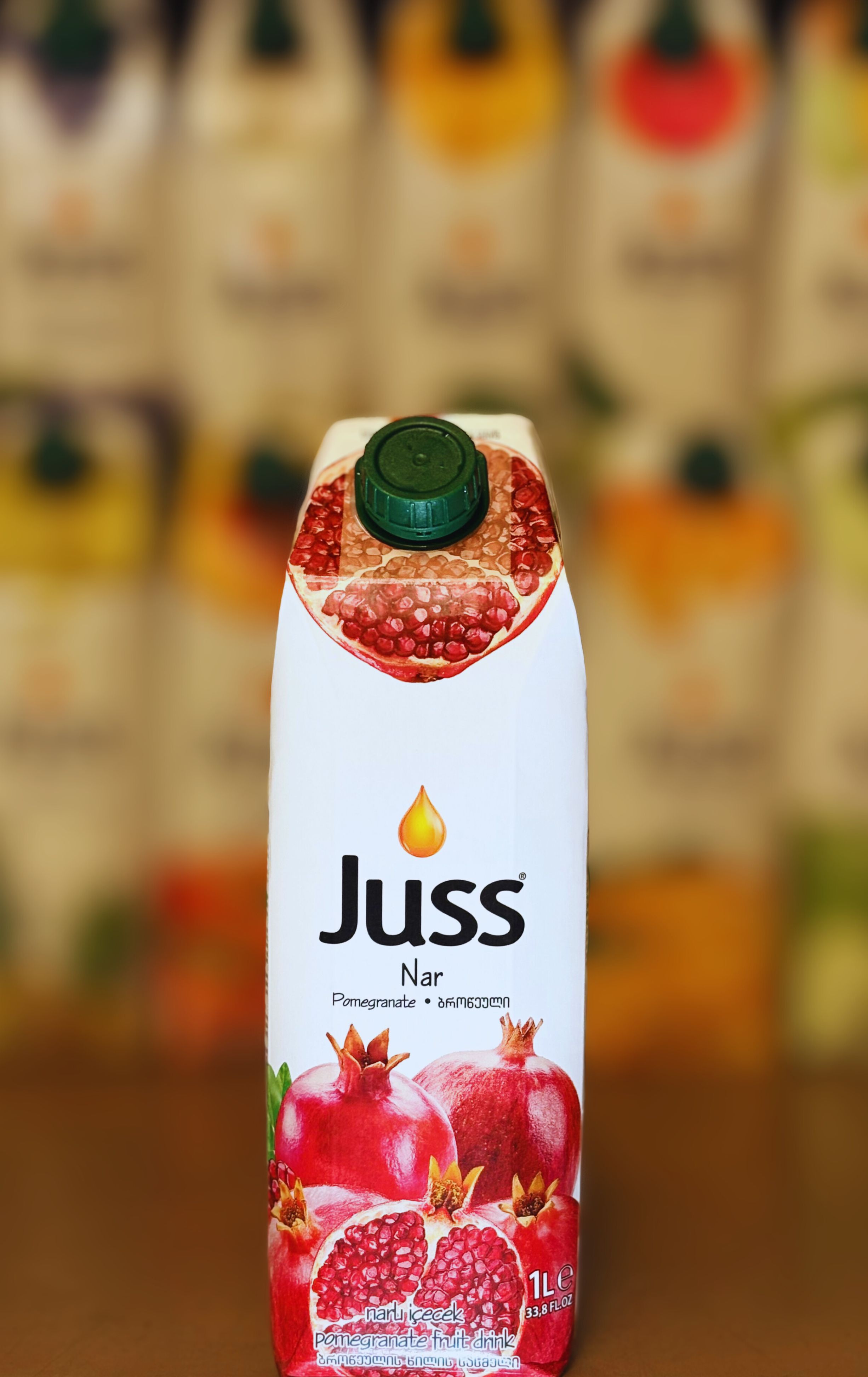 Juss Pomegranate Juice