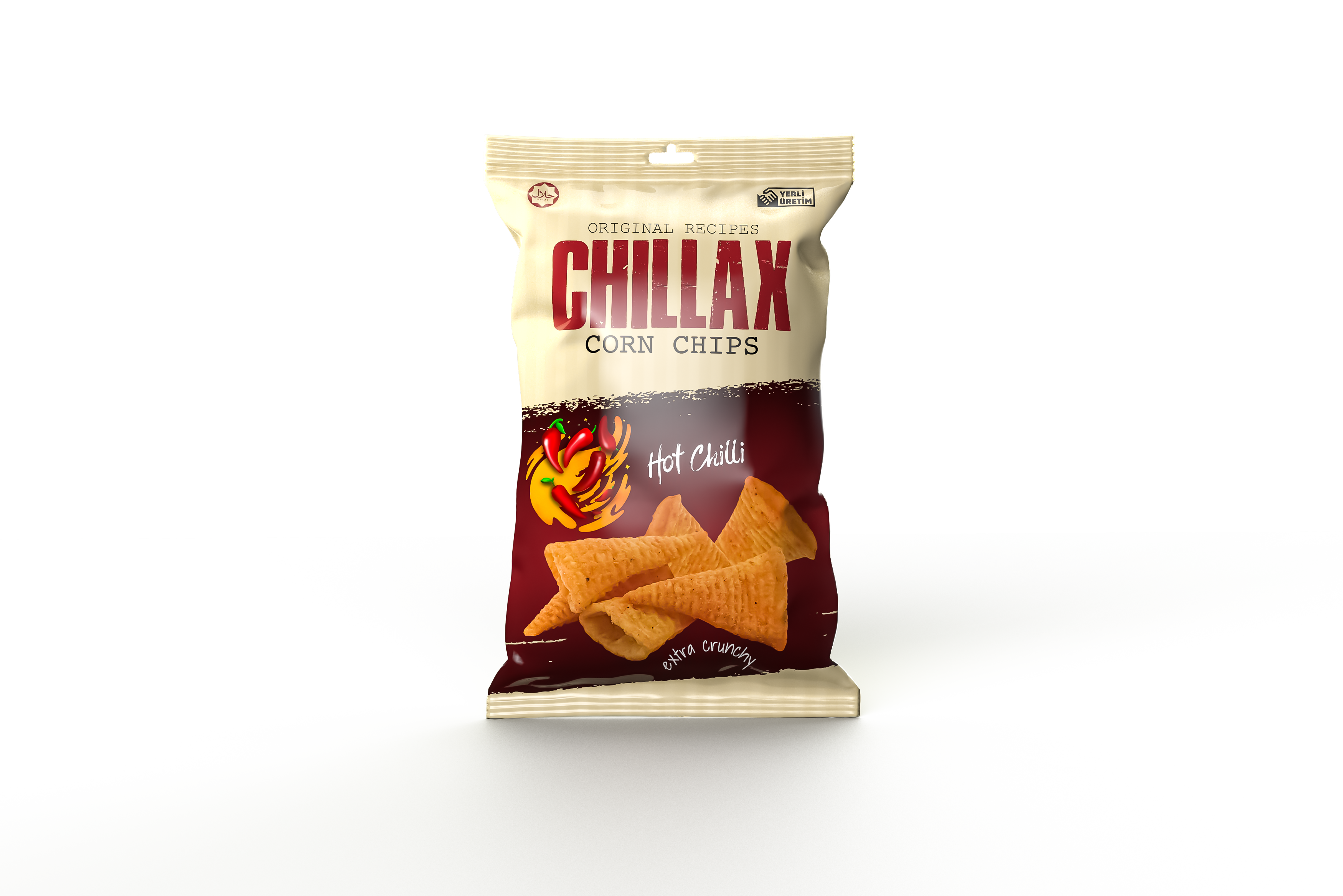 Chillax Corn Chips