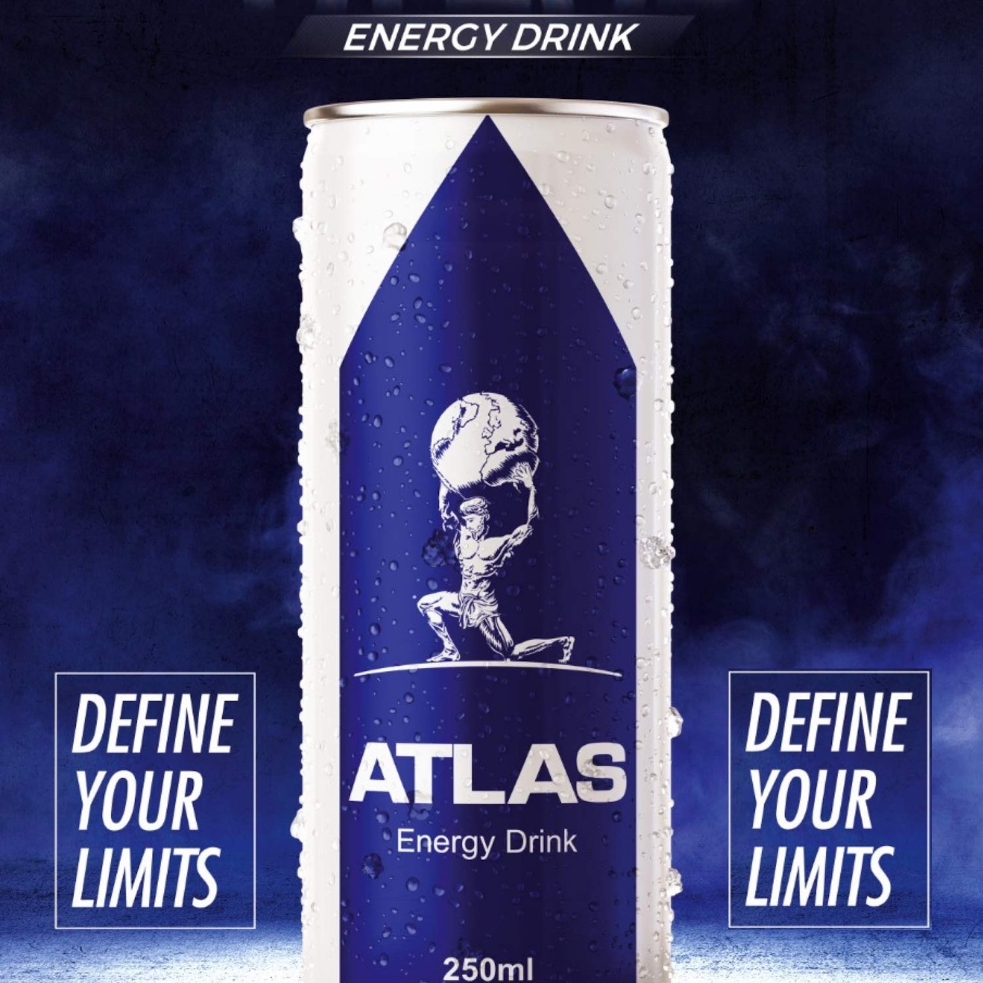 Atlas Energy Drink