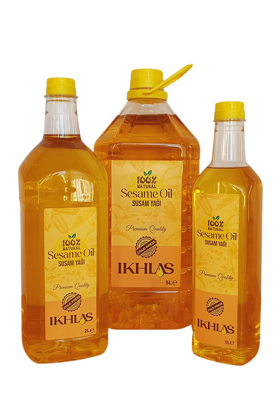 Sesame Oil IKHLAS