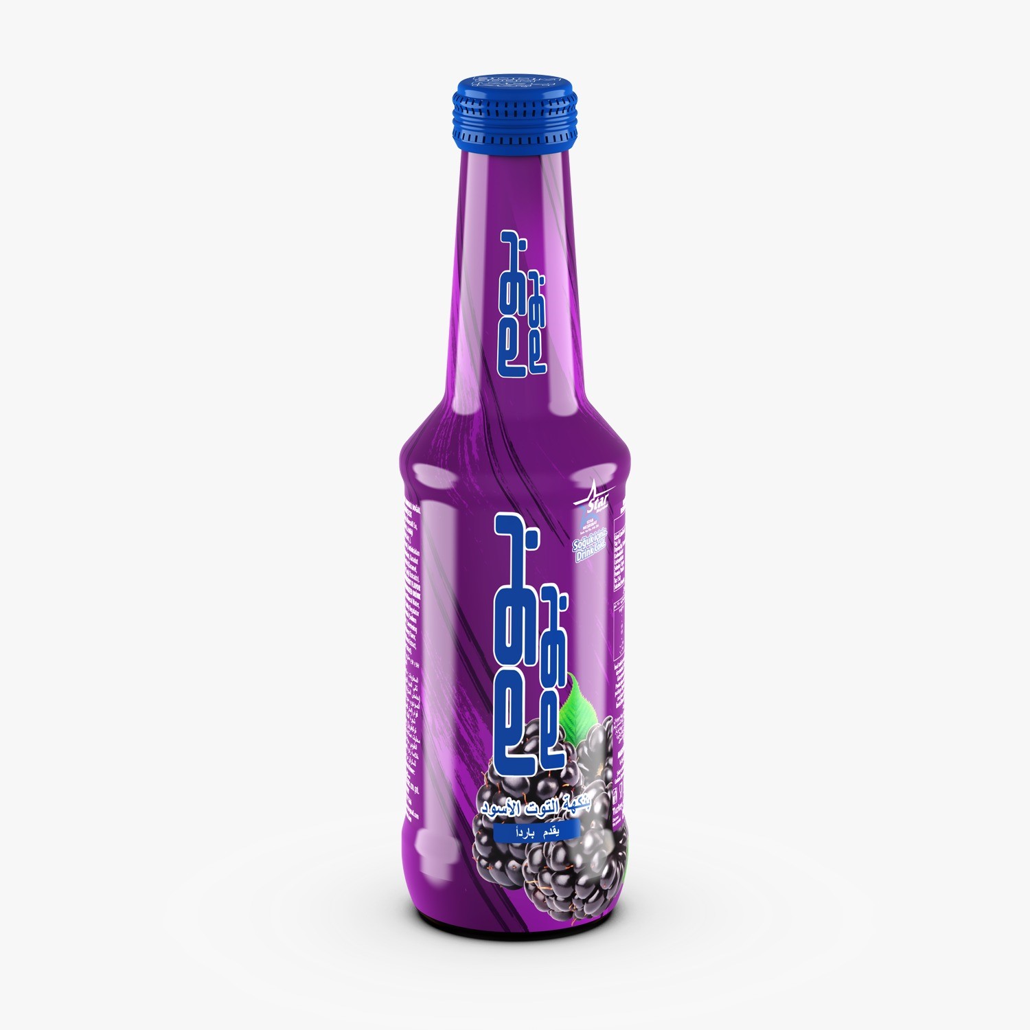Shani Blackcurrant Soft Drink