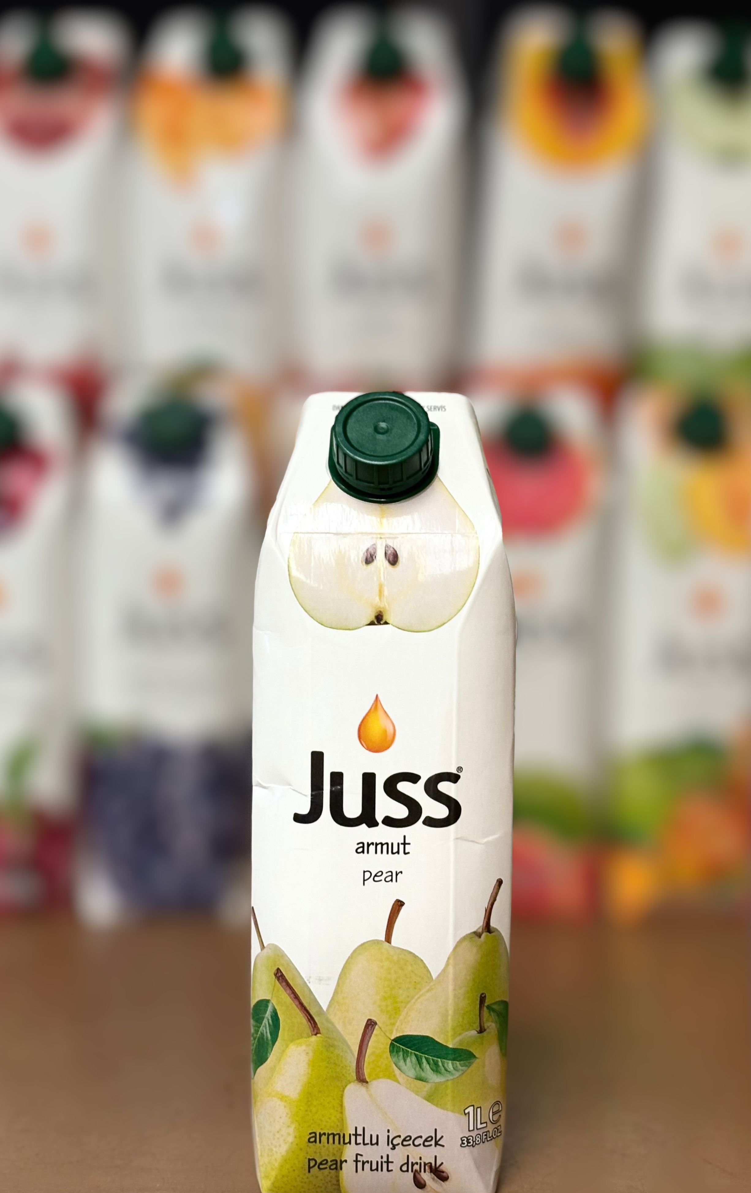 Juss Pear Fruit Drink