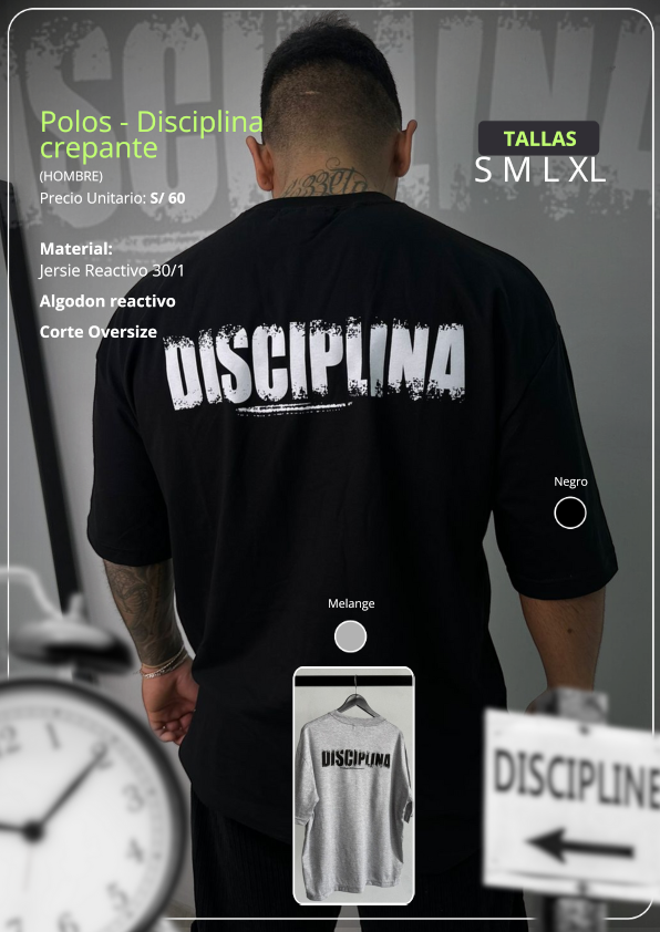 Polo - Disciplina crepante