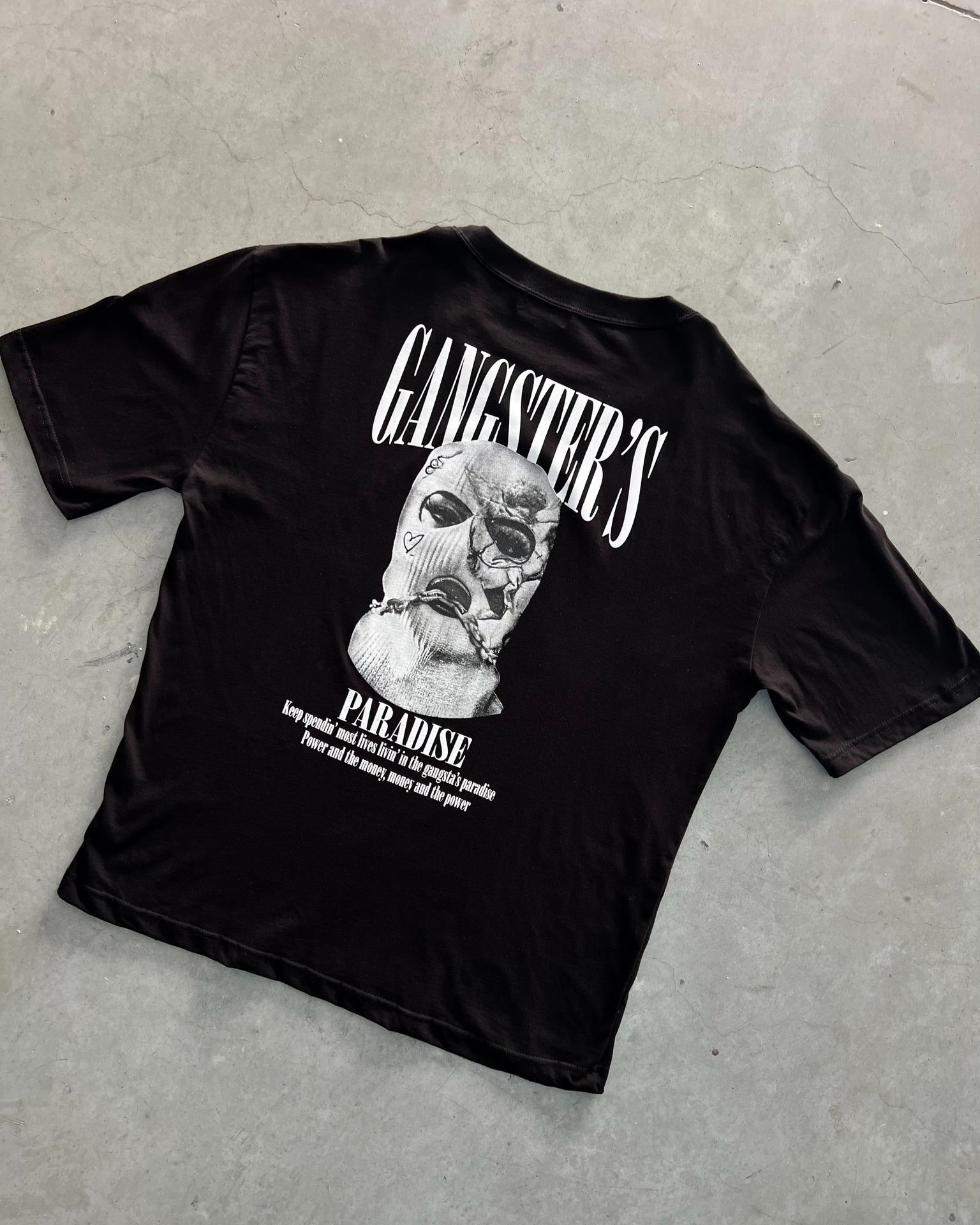 Polo Apache Gángster | Hombre