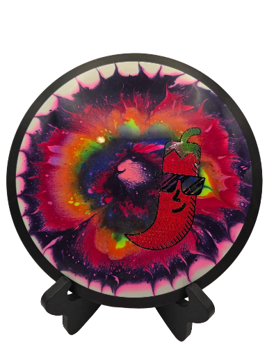 Custom Dye Disc
