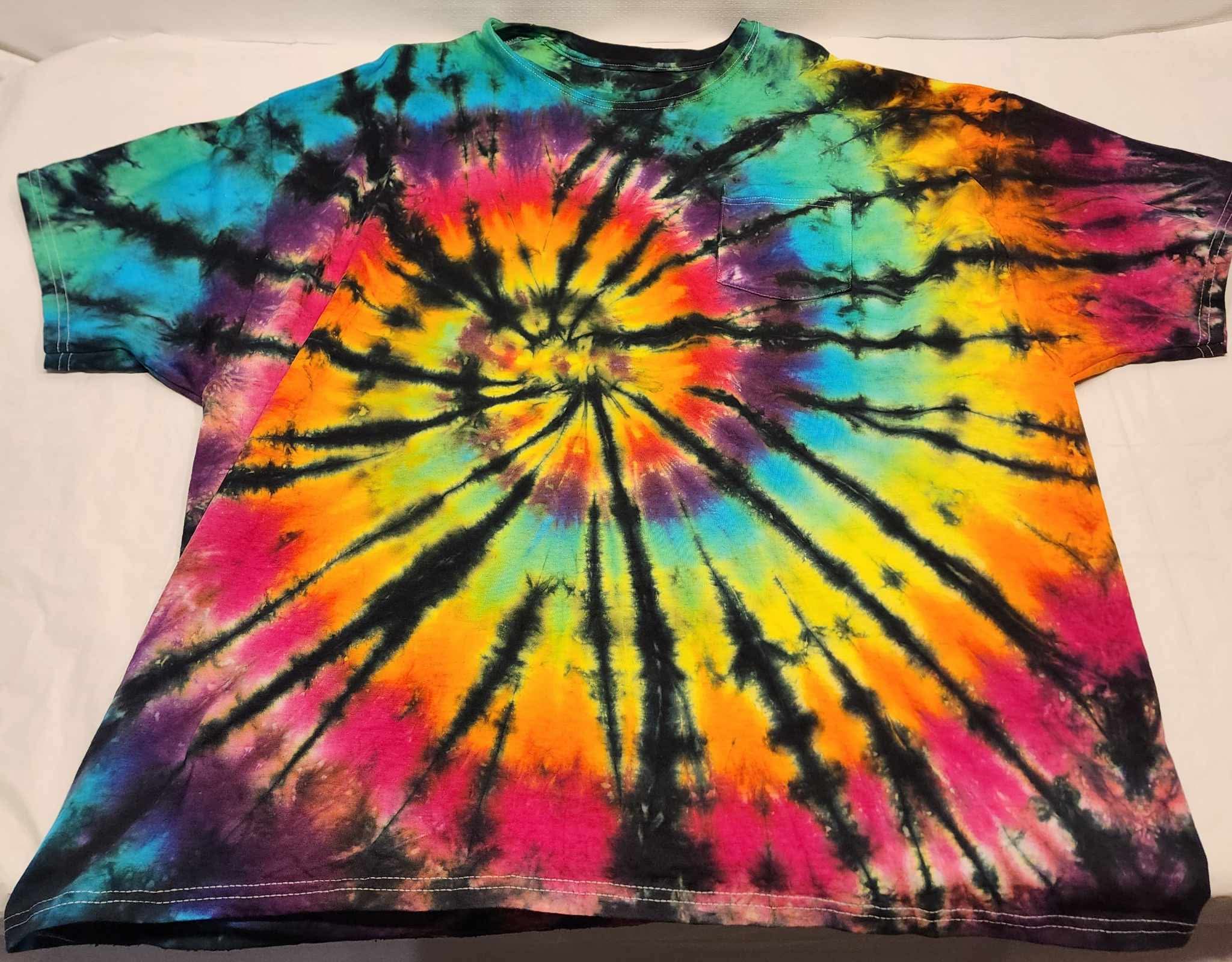 Tye-Dye T-Shirt
