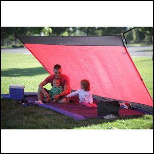 Picnic Beach Blanket Mat With Pocket