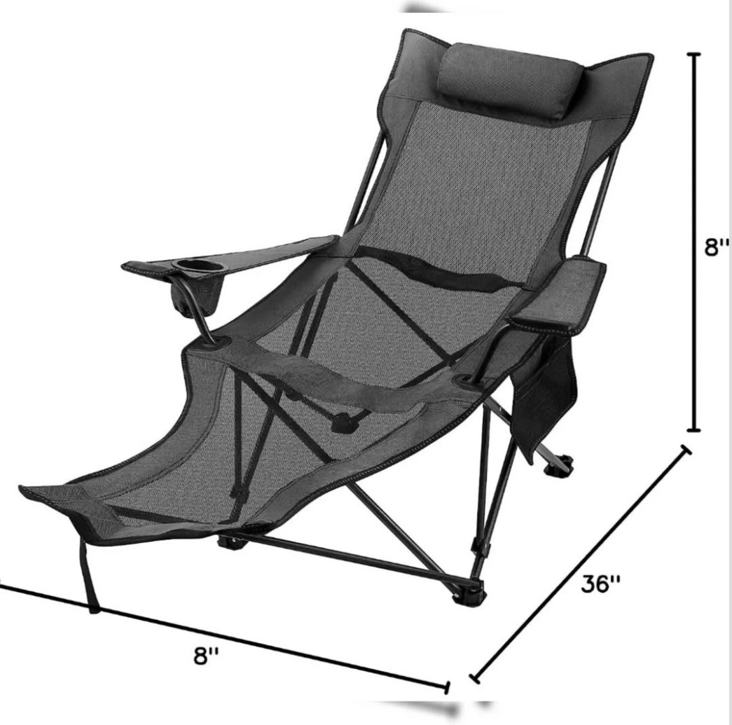Portable Lounge Chair