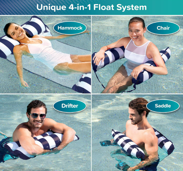 Mesh Hammock Floaty 