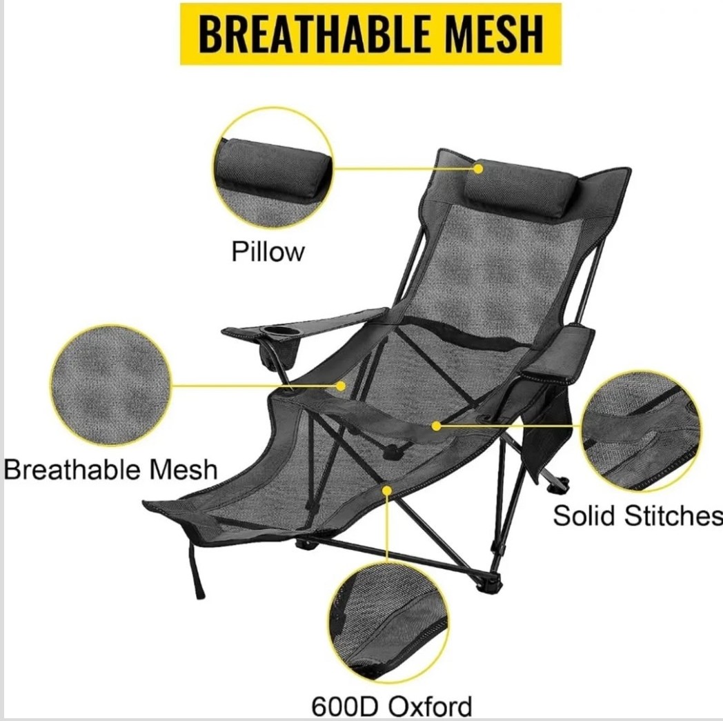 Portable Lounge Chair