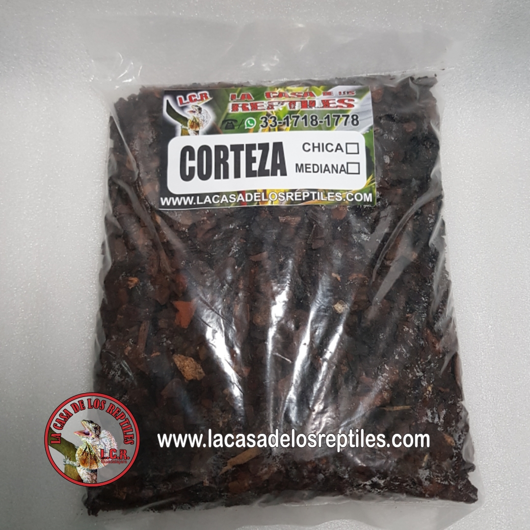 Sustratos y camas para reptiles