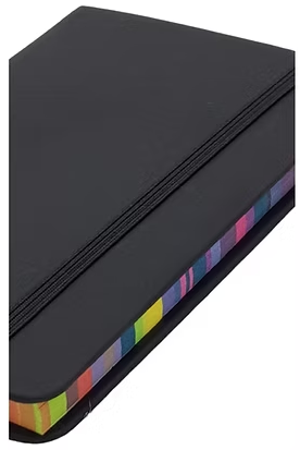 Libreta con Pestañas por Colores
