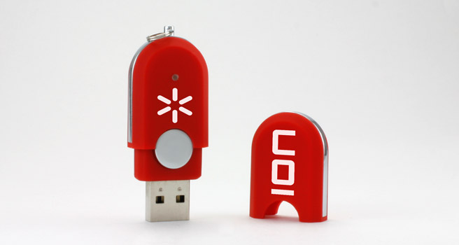 Memoria USB Personalizable