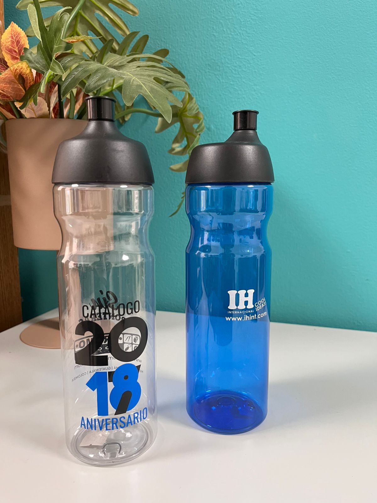 Botellas Deportivas Personalizables