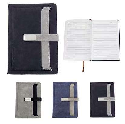 Libreta Elegante para Notas 