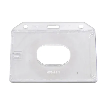 Porta IDs Transparente