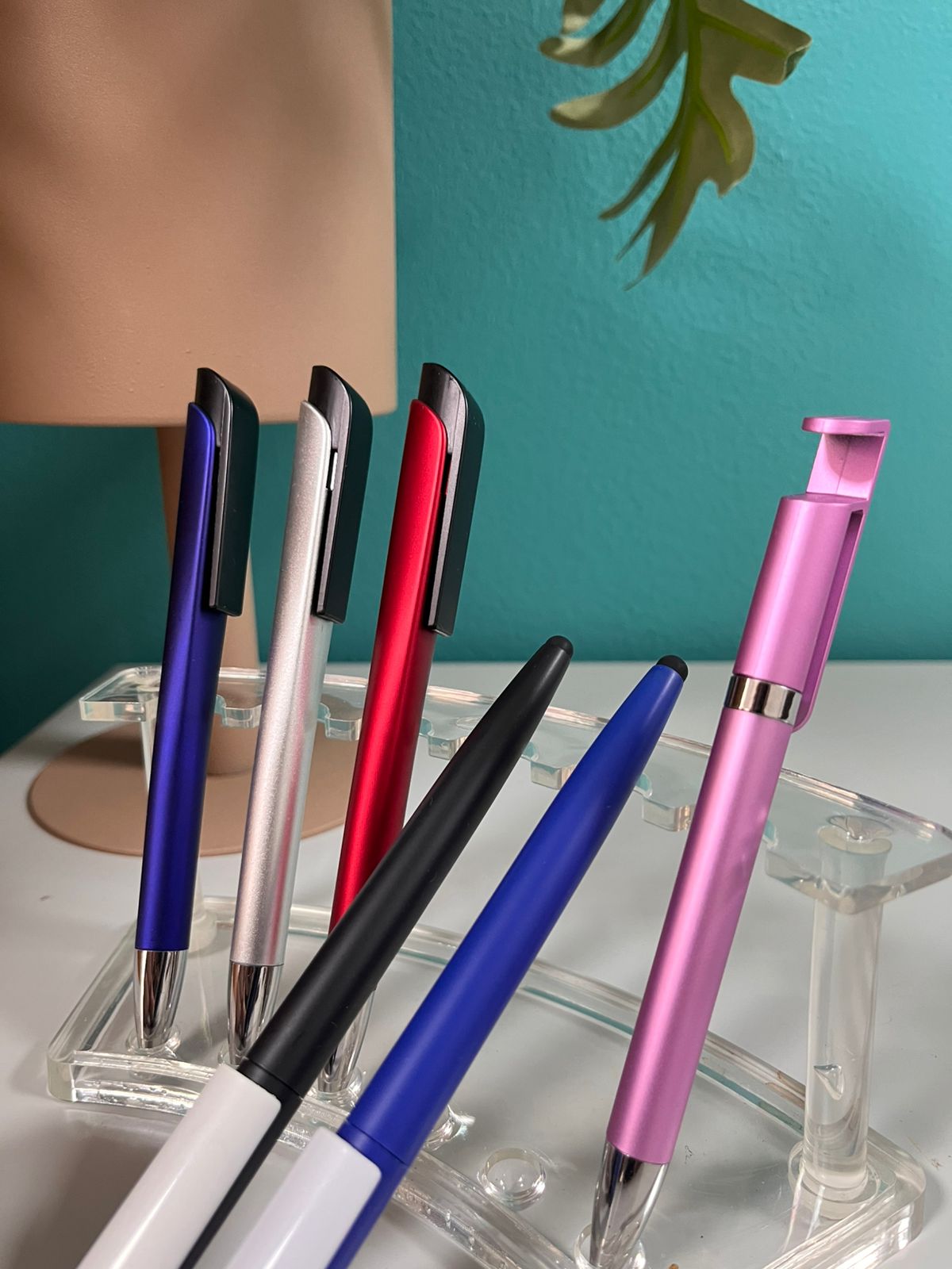 Bolígrafos Variados