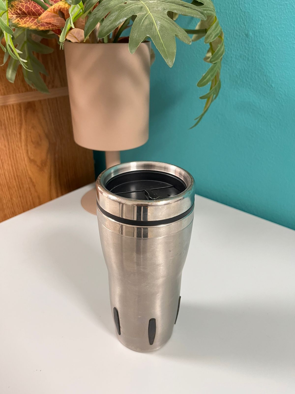 Vaso Térmico de Acero Inoxidable