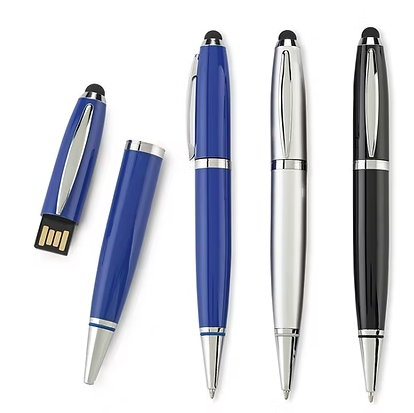 Bolígrafo Multifuncional con USB