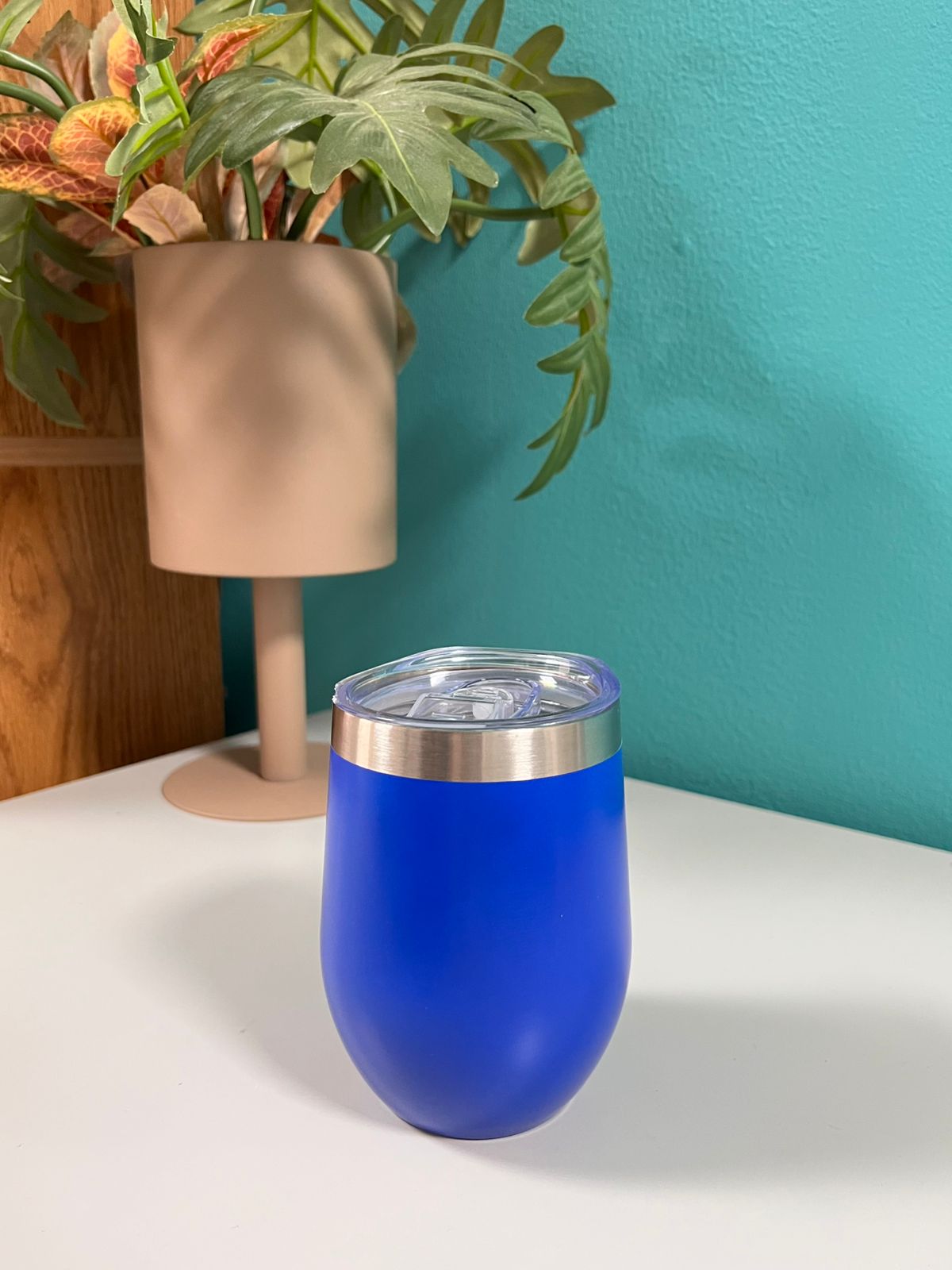 Vaso Térmico Azul