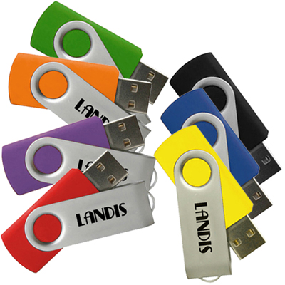Memorias USB Personalizable