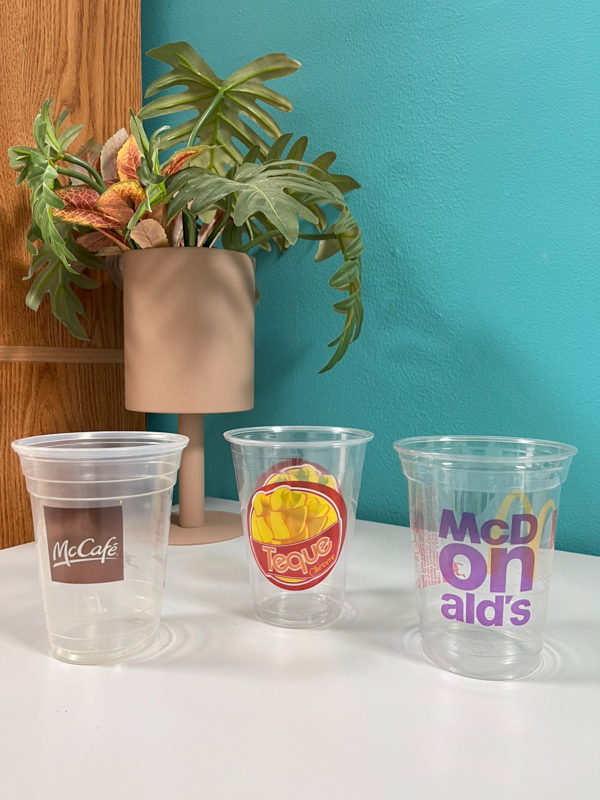 Vasos Plásticos Personalizables