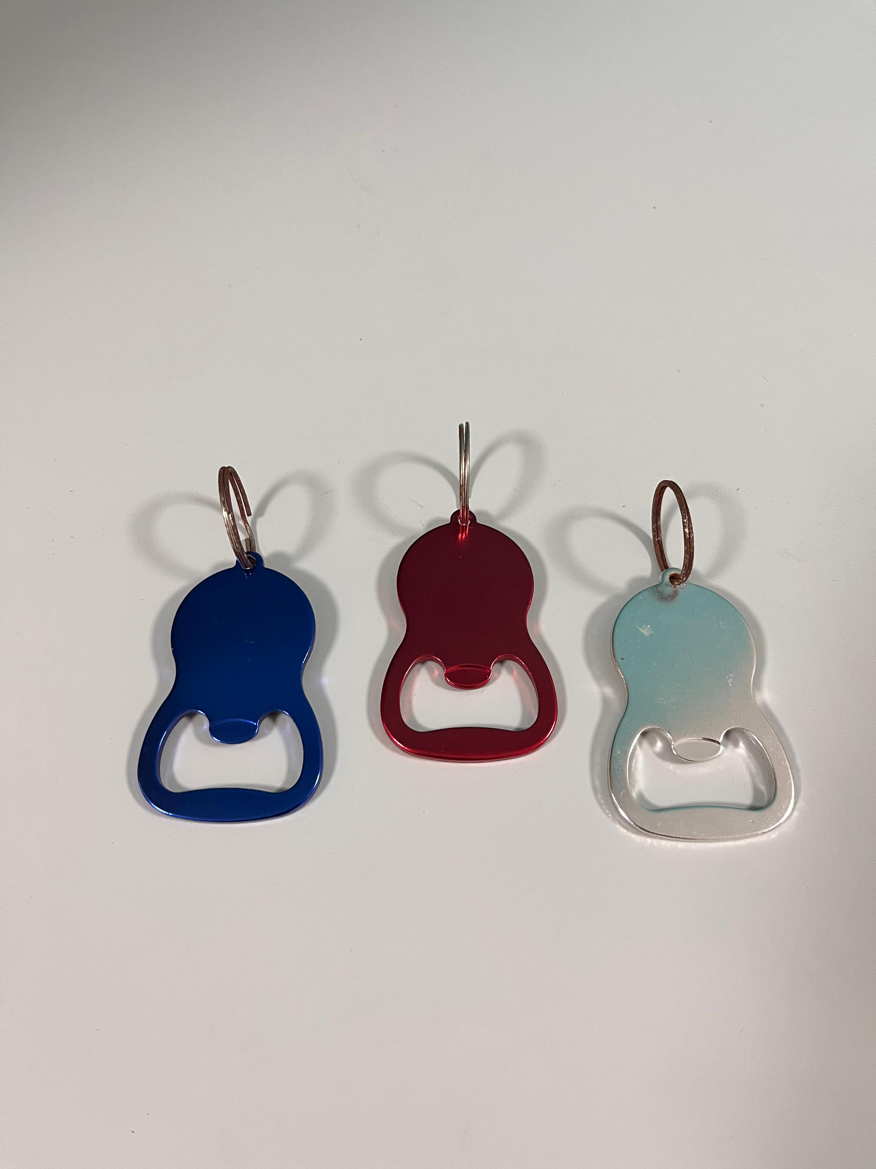 Llavero Abrebotellas