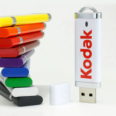 Memoria USB Personalizable