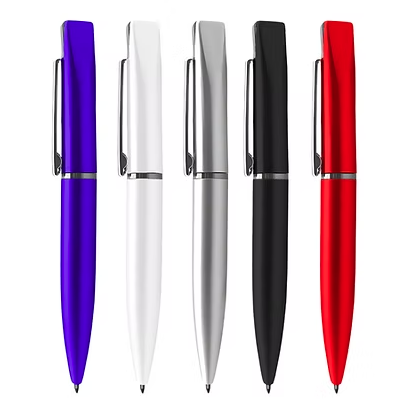 Bolígrafos de Colores Metalizados
