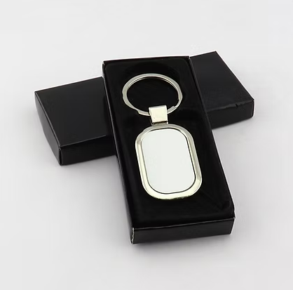 Llavero Metálico Elegante