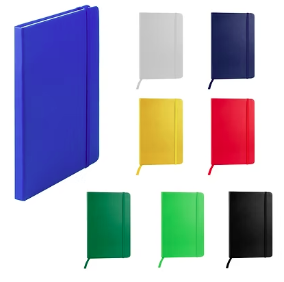 Libretas de Colores