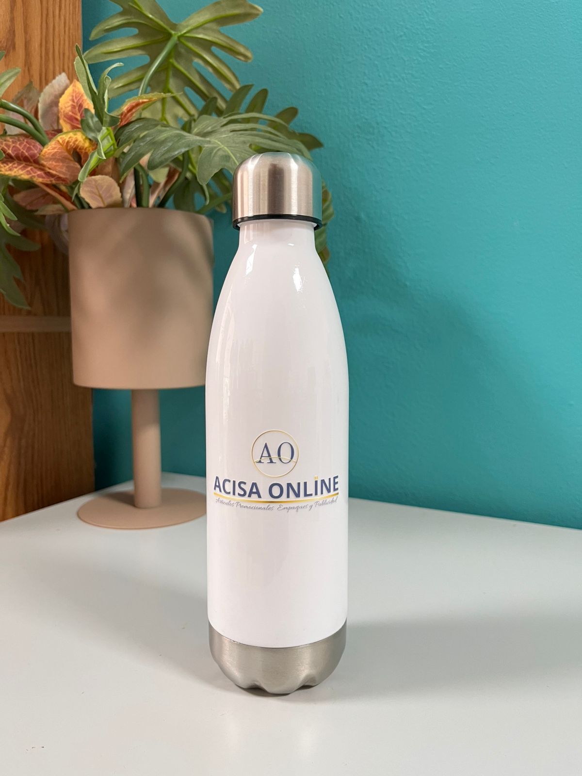 Botella Térmica Personalizable