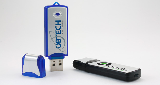 Memoria USB Personalizable