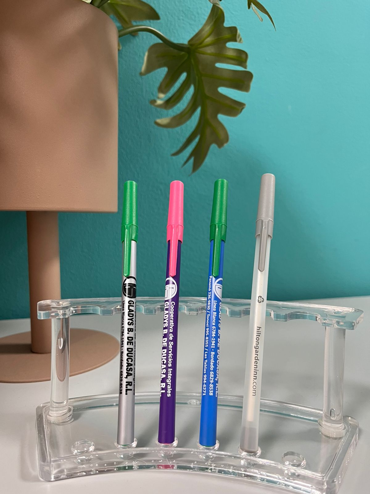 Bolígrafos Bic Personalizados