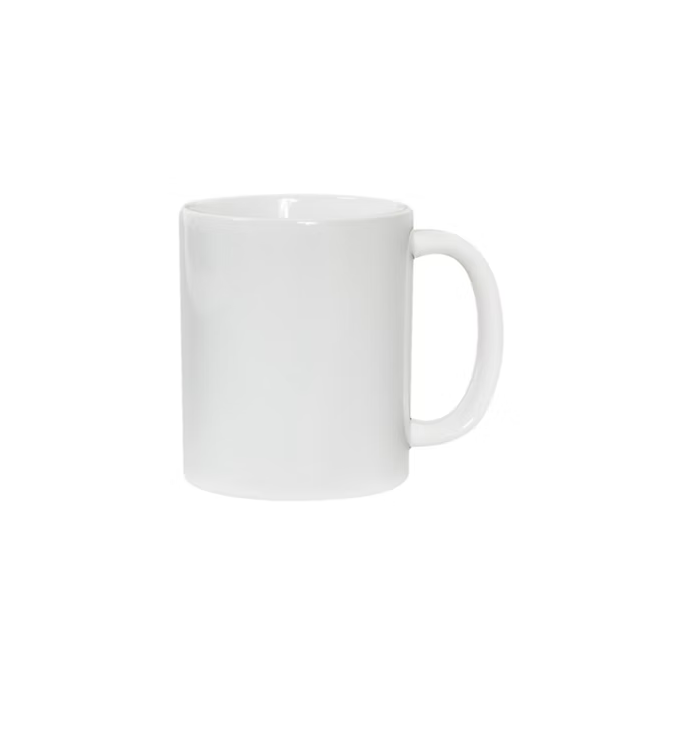 Taza Blanca