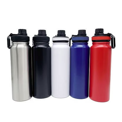 Botella Térmica de Acero Inoxidable