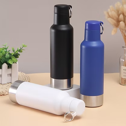 Botella de Agua Deportiva Térmica