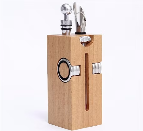 Set de Accesorios para Vino