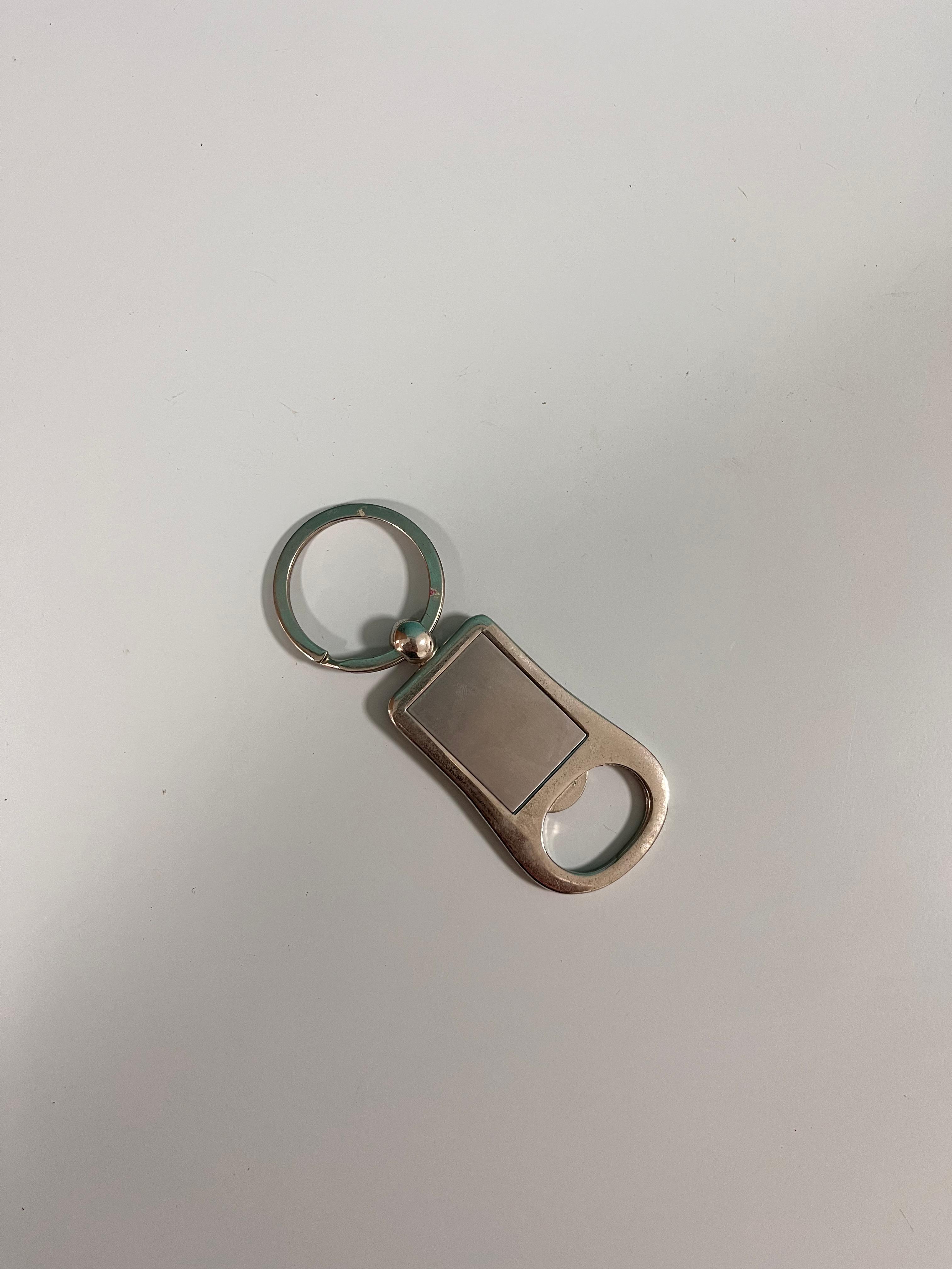 Llavero Abrebotellas Metálico