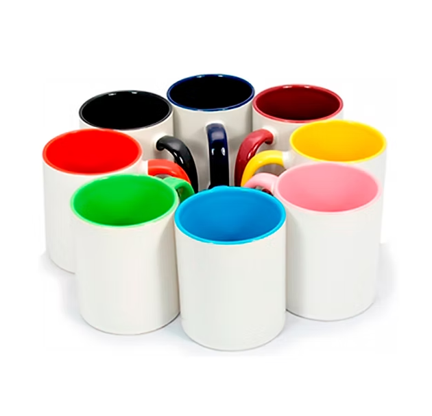 Tazas de Cerámica Personalizadas