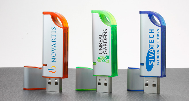 Memoria USB Personalizable